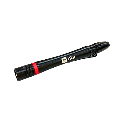 Lanterna De Mão Caneta Pen Led Ntk 100 Lúmens