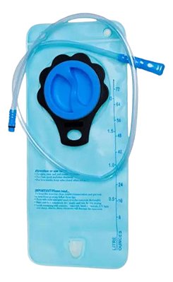 Refil Hidrabag Para Bolsa De Hidratação NTK 2L