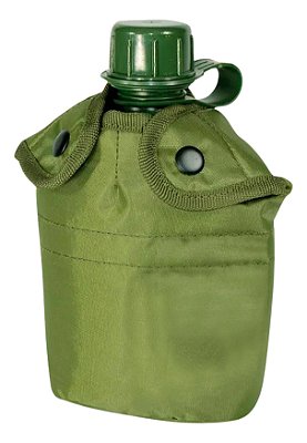 Cantil Plástico Com Capacidade 950ml Guepardo