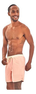Bermuda Shorts Aqua Boxer Masculino Uv Line