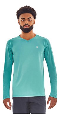 Camiseta Sport Fit Masculino Uv Line