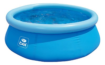 Piscina Inflável Circular 1000 Litros Bel