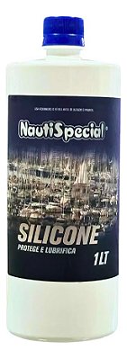 Silicone Náutico Nautispecial 1l