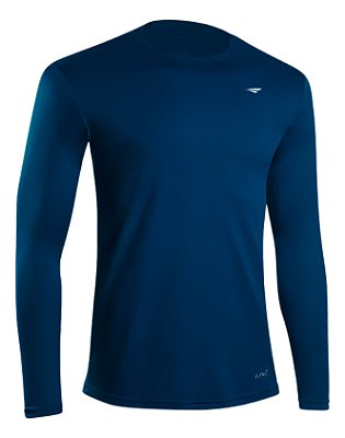 Camiseta Manga Longa Block Penalty Masculina