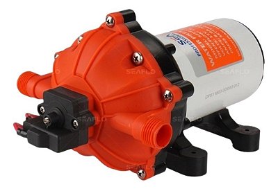 Bomba Pressurizada Automática Seaflo 4.0 Gpm 60PSI 12V