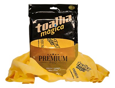 Toalha Mágica Premium Super Absorvente Fixxar