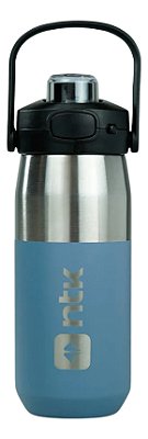 Garrafa Térmica Isomax 550ml Inox Fria 24hrs Quente 8hrs Ntk