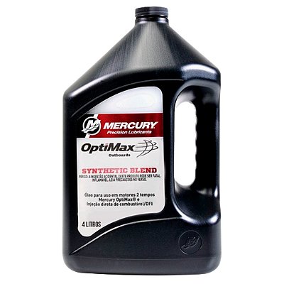 Óleo 2 Tempos Optimax 4L