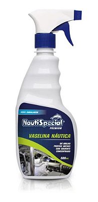 Vaselina Pulverizador Nautispecial - 500ml | Produtos Náuticos