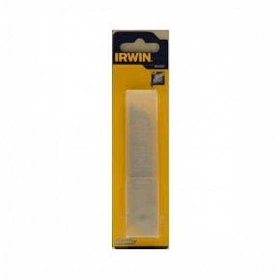 Lâmina Refil Para Estilete 18mm Irwin 10 Unidades | Produtos Náuticos