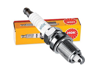 Vela Náutica De Ignição Ngk 3481 DCPR6E