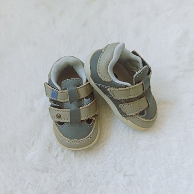 Sapatênis Ortopasso Infantil Menino