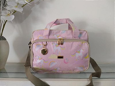 Bolsa Maternidade Bambini - Unicórnio - OUTLET