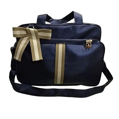 Bolsa Maternidade Classic Azul Marinho