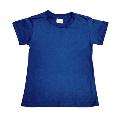 Camiseta Básica Infantil Masculino