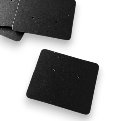 Tag Brinco Color Plus Preto