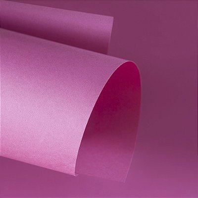 Papel Color Plus Cancun 180g A4 pink