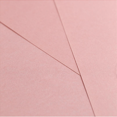 Papel Color Plus Fidji 180g A4 rosa antigo