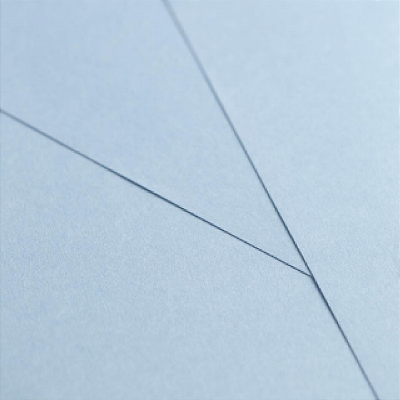 Papel Color Plus Santorini 180g A4 azul claro