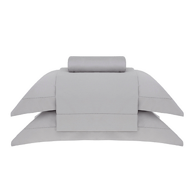 Jogo de Cama Buddemeyer Queen Vision New Colors Cinza