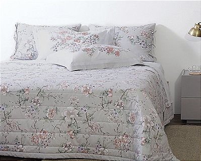 Jogo de Cama Buddemeyer Solteiro Akemi