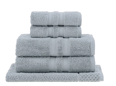 Jogo de Banho Buddemeyer Algodão Egípcio 5pcs