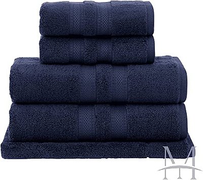 Jogo de Banho Buddemeyer Algodão Egípcio 5pcs