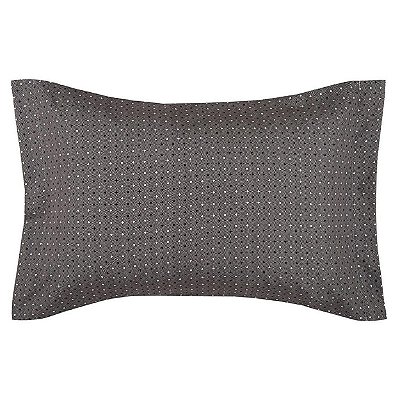 Fronha Altenburg Toque Acetinado 50x70 Play Preto