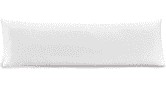 FRONHA ALT BODY PILLOW TOQUE ACETINADO 40X130 BRA