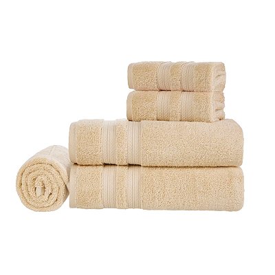 Jogo de Banho Karsten Unika 5pcs
