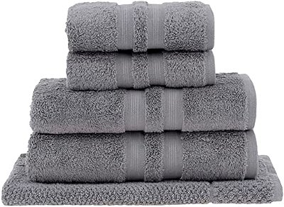 Jogo de Banho Buddemeyer Algodão Egípcio 5pcs