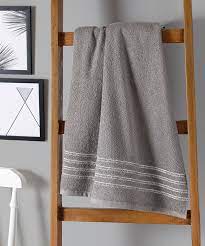 T ROSTO DOL FELPUDO JACQUARD PR LISO 50X80 10767