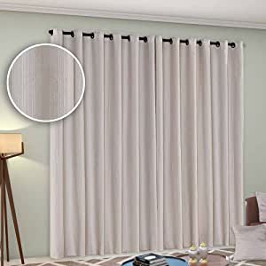 CORTINA BJA RUSTICA 360X230 PANTEX CRU