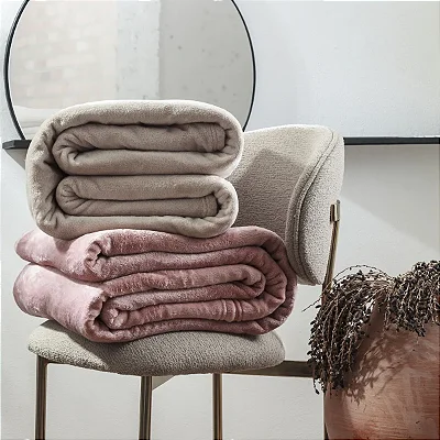 Cobertor Kacyumara Blanket 300 Queen Rosê Bride