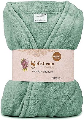 ROUPAO ATL MICRO KIMONO S/GOLA SOFT CIDREIRA P