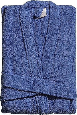 ROUPAO ATL MICRO KIMONO S/GOLA SOFT AZUL VELEI M