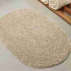 TAPETE NIA BANHEIRO MONTERREY 40X60 BEGE