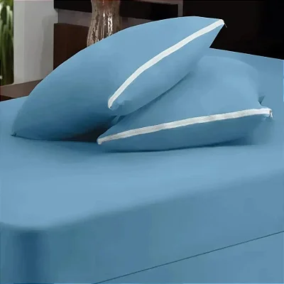 CAPA P/ COLCHAO SUL 88X188X20 AZUL