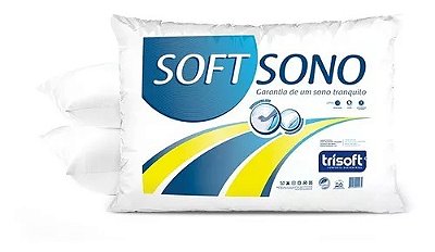 TRAVESSEIRO TRI SOFT SONO 50/70