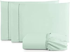 LENCOL COT ROYAL C/ELA CASAL PLUS VERDE 6739