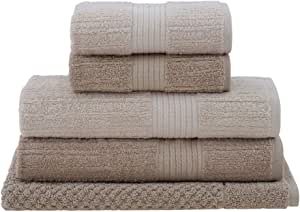 Jogo de Banho Buddemeyer Canelado 5pcs