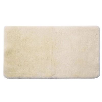 TAPETE JOL ASPEN 50X90 MARFIM