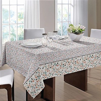 T MESA COT ROYAL QUADRADA GRANILITE CINZA