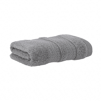 TOALHA LAVABO BUD EN VOGUE DUAL AIR 30/50 COR 3079 CINZA