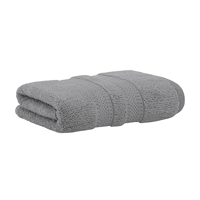 TOLHA ROSTO BUD EN VOGUE DUAL AIR 48/90 COR 3079 CINZA