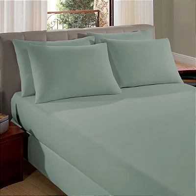 LENÇOL SUL PREMIUM QUEEN LISO FENDI