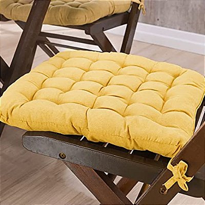 FUTTON NIA KALAMAR 40X40 AMARELO
