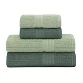 Jogo de Banho Buddemeyer Canelado 5pcs