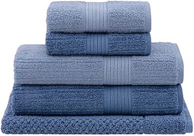 Jogo de Banho Buddemeyer Canelado 5pcs