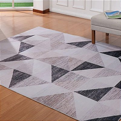 TAPETE NIA DONATELO 140X200 DES 003/UNICO